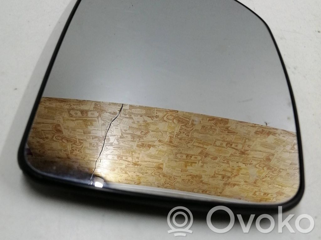 Ford Transit Veidrodėlio stiklas 