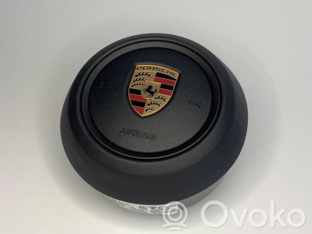 Porsche Taycan 9J1 Fahrerairbag 