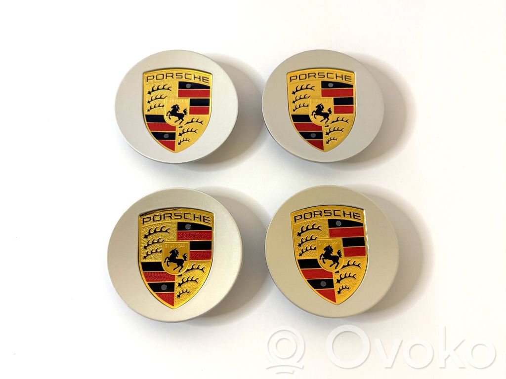 Porsche Cayenne (92A) Dekielki / Kapsle oryginalne 