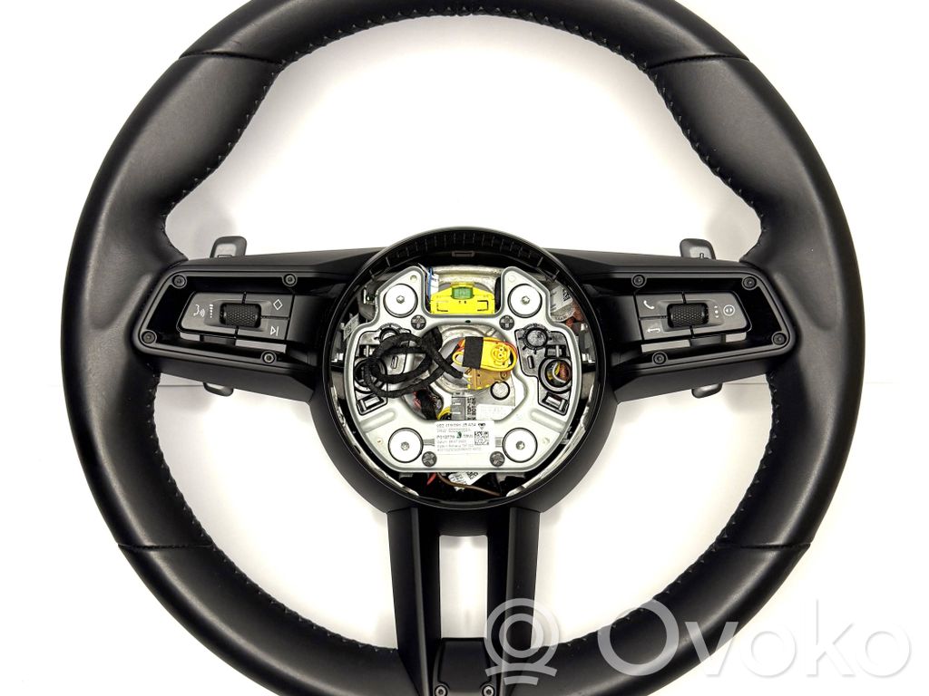Porsche 992 Lenkrad 