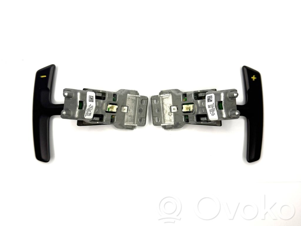 Porsche 911 991 Manetki / Pokrętła / Łopatki zmiany biegów 