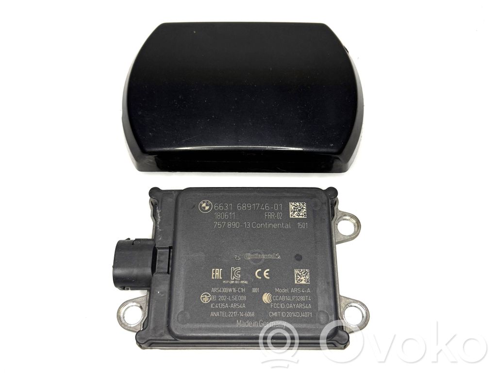 Sensor de radar Distronic   6631689174601,66316891746,689174601,6891746