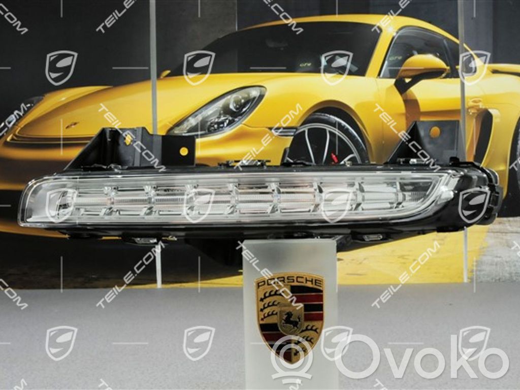 Porsche Panamera (970) Scheinwerfer 