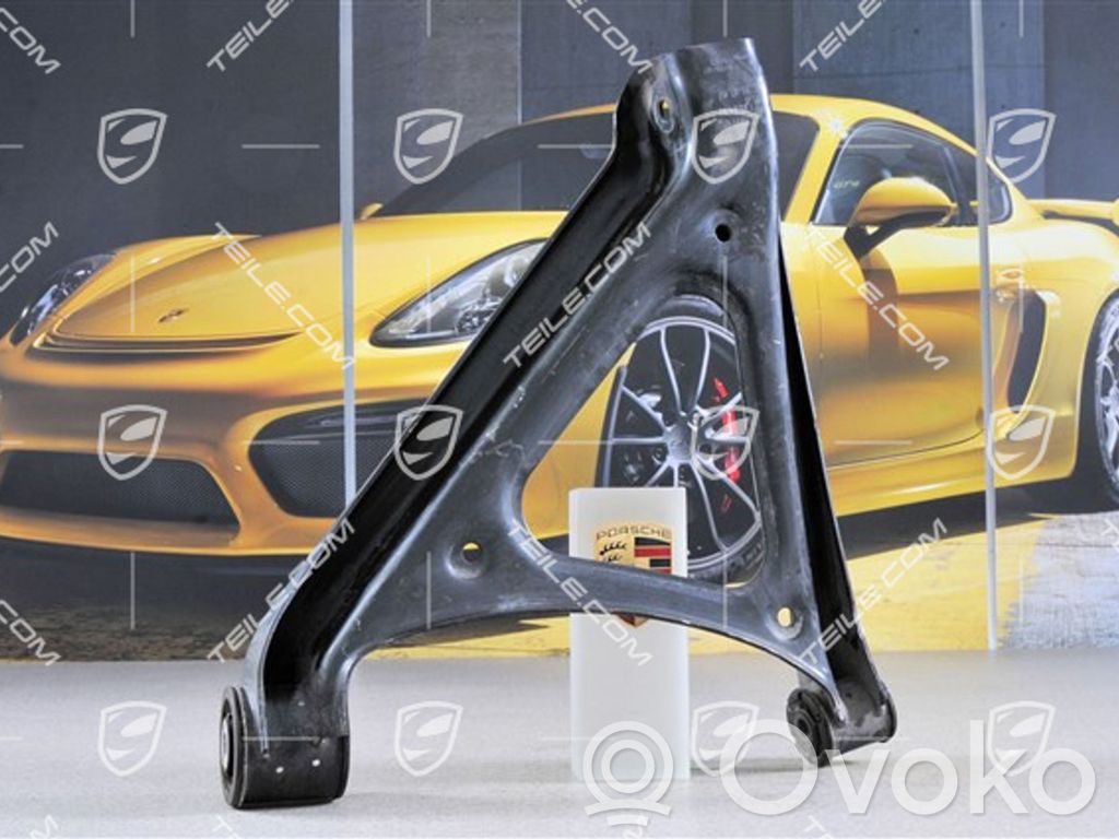 Porsche Cayenne (9PA) Braț control spate 