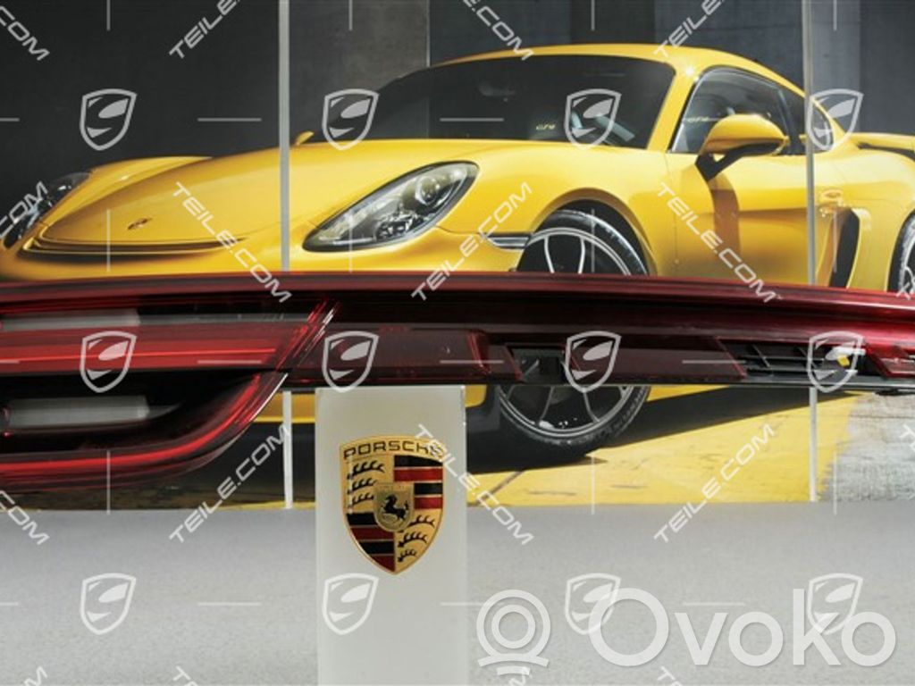 Porsche Panamera (971) Lampa tylna 
