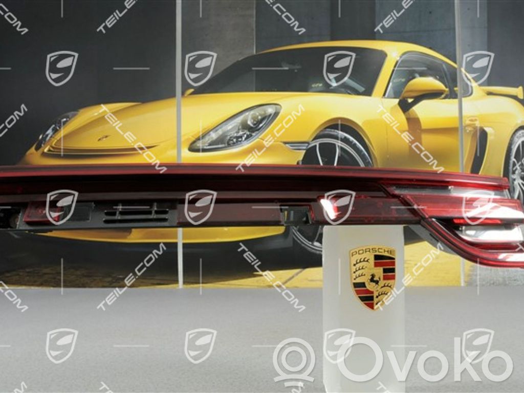 Porsche Panamera (971) Takavalot 