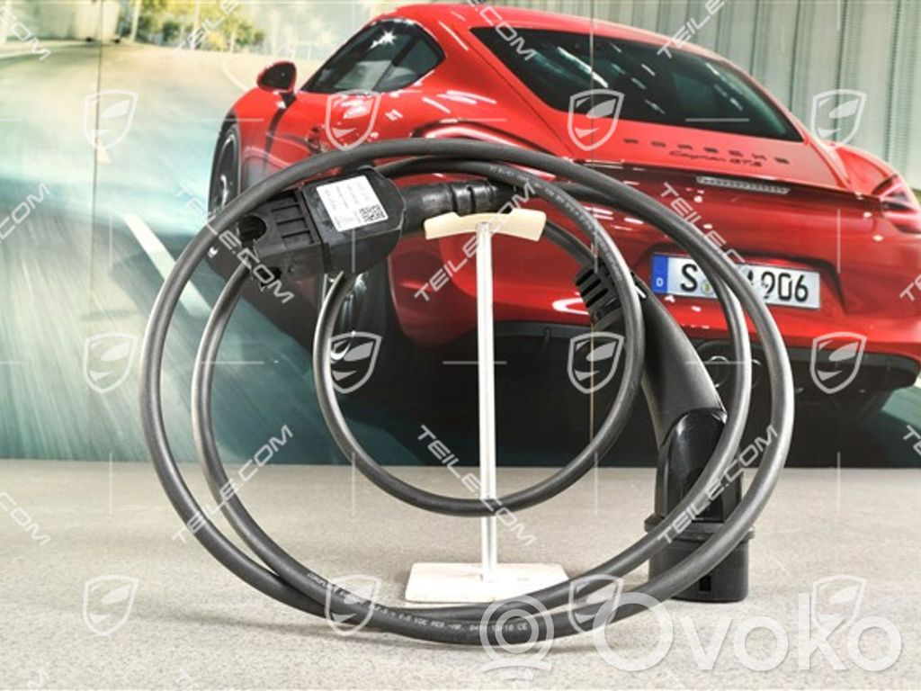 Porsche Cayenne (92A) Cablu încărcare mașină electrică 