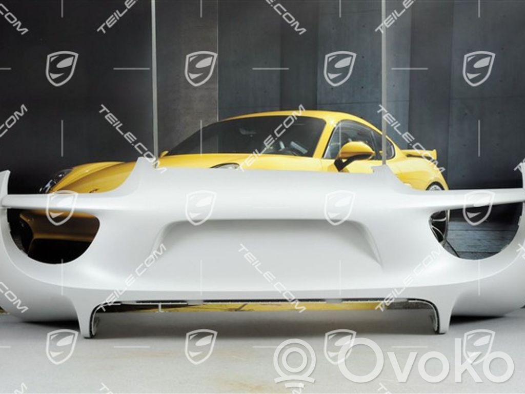 Porsche 918 Paraurti 
