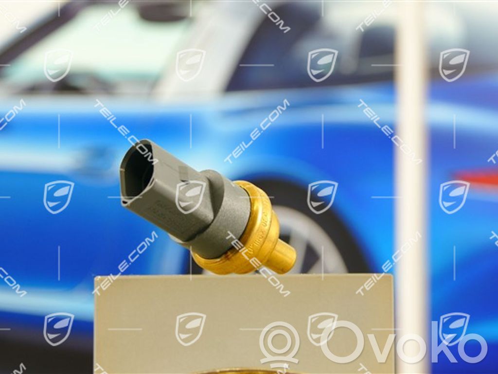 Porsche Panamera (970) Sensor de temperatura del refrigerante 