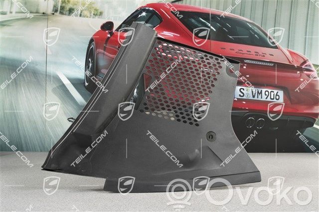 Porsche 911 996 Actuator/motor supapă galerie admisie 