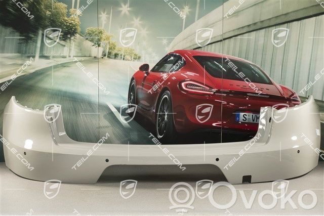 Porsche Macan (95B) Stoßstange Stoßfänger
