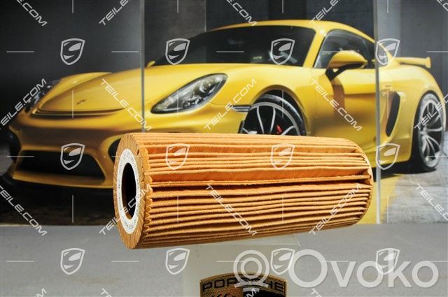 Porsche Panamera (970) Kraftstofffilter