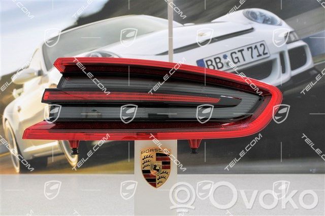 Porsche Macan (95B) Luci posteriori 