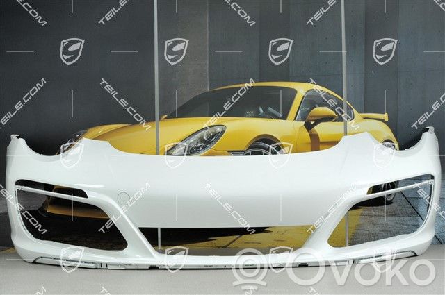 Porsche 911 991 Priekinis bamperis 