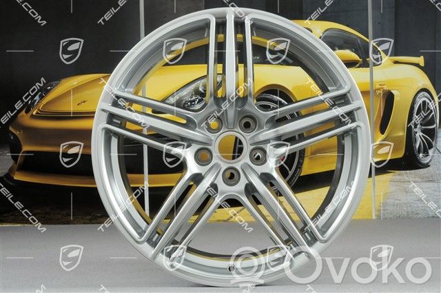 Porsche Macan (95B) Jante alliage R19