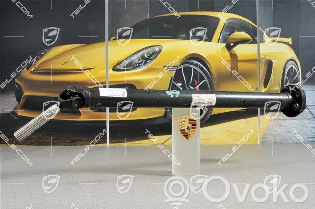 Porsche 911 997 Inna część skrzyni biegów 