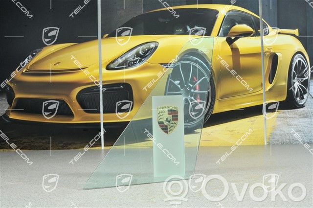 Porsche 911 Szyba drzwi tylnych