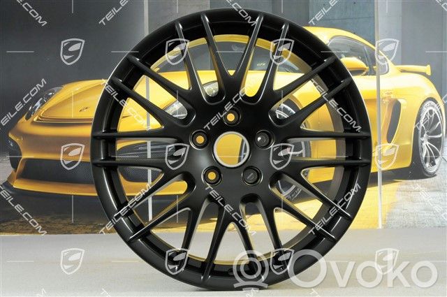 Porsche Cayenne (92A) R20-alumiinivanne 