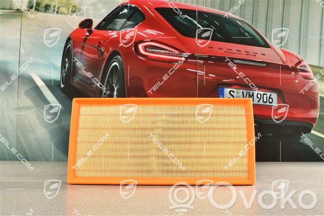 Porsche Cayenne (9PA) Filtr powietrza 