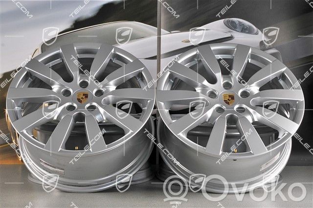 Porsche Cayenne (92A) Felgi aluminiowe R20 