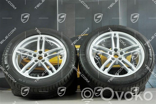 Porsche Macan (95B) Cerchione in lega R19 