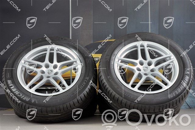 Porsche Macan (95B) Cerchione in lega R18 