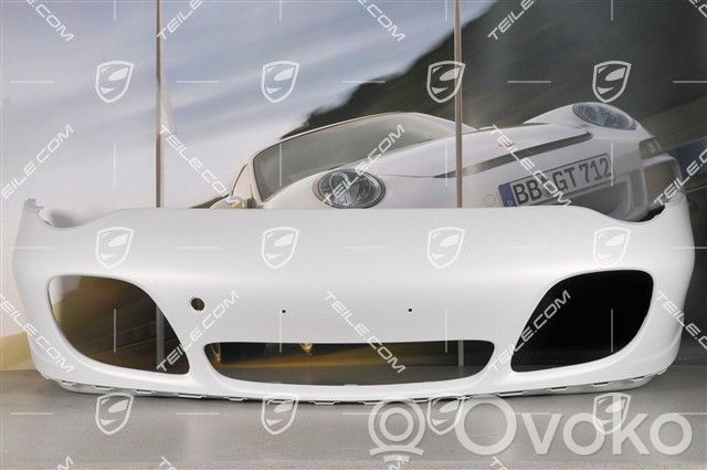 Porsche 911 996 Priekinis bamperis