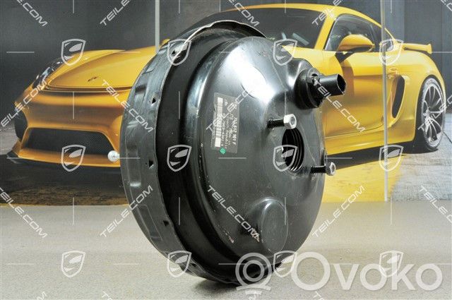 Porsche Cayenne (9PA) Jarrutehostin
