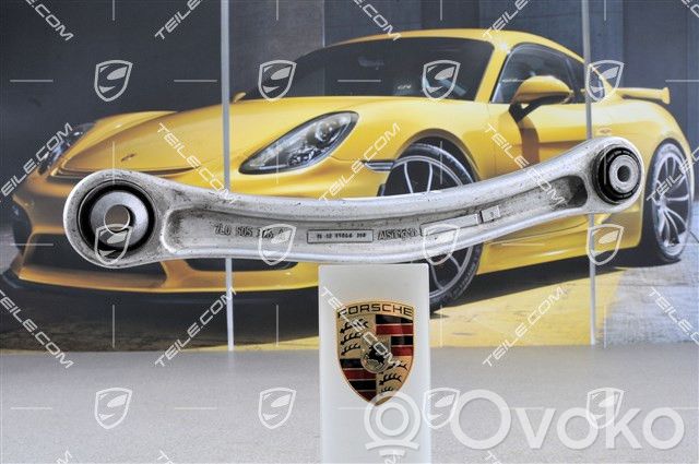 Porsche Cayenne (9PA) Querlenker hinten 