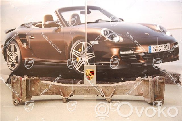 Porsche 944 Traversa di supporto paraurti anteriore