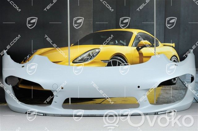 Porsche 911 991 Front bumper 