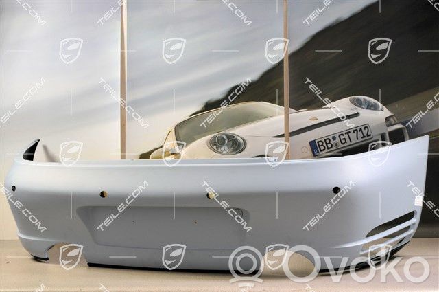 Porsche 911 996 Parachoques