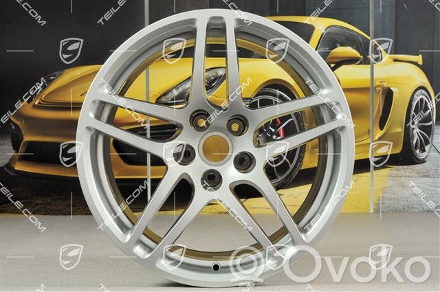 Porsche Macan (95B) Cerchione in lega R18 
