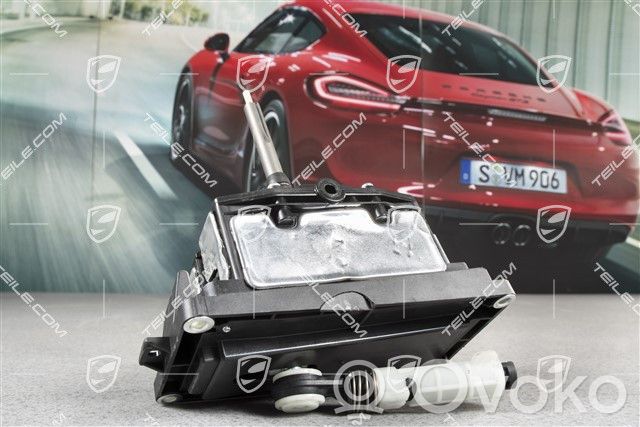 Porsche Cayman 981 Palanca/selector de cambios