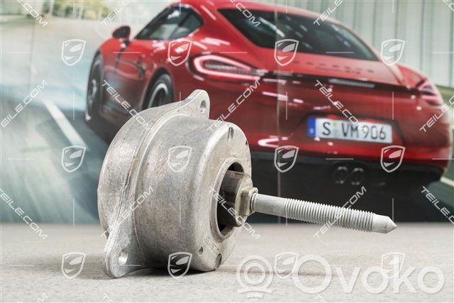 Porsche 911 997 Support de moteur, coussinet 