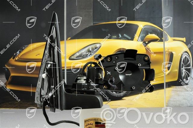 Porsche Cayenne (9PA) Oglindă electrică ușă față