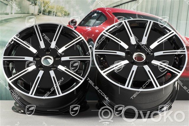 Porsche Taycan 9J1 R20-alumiinivanne