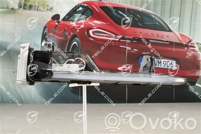 Porsche 911 992 Phare frontale 
