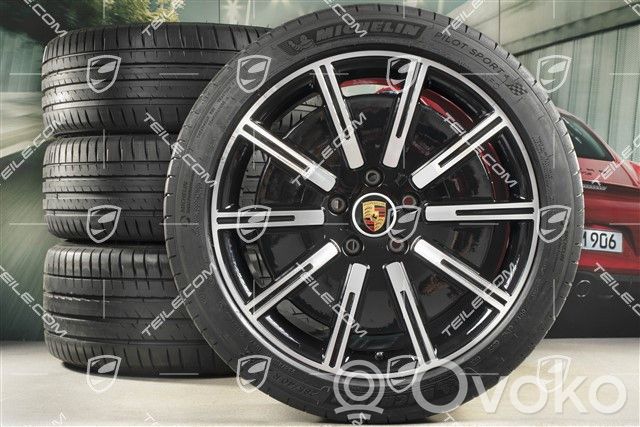 Porsche Taycan 9J1 R20-alumiinivanne