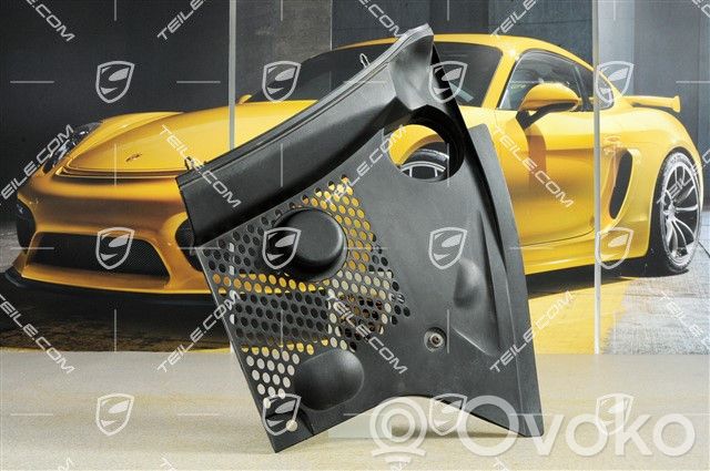 Porsche Boxster 986 Imusarjan venttiilin käyttömoottori