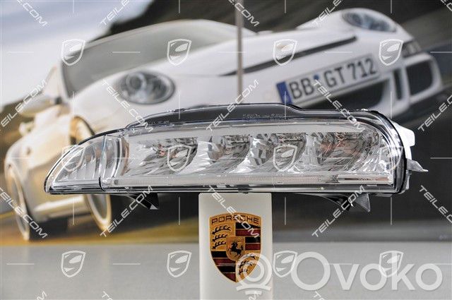 Porsche Boxster 987 Scheinwerfer