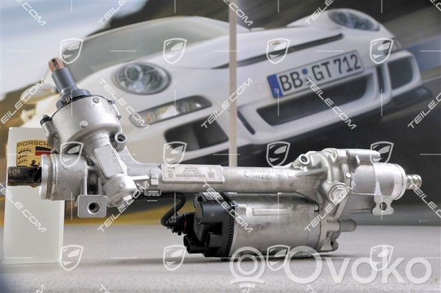 Porsche 911 991 Cremallera de dirección