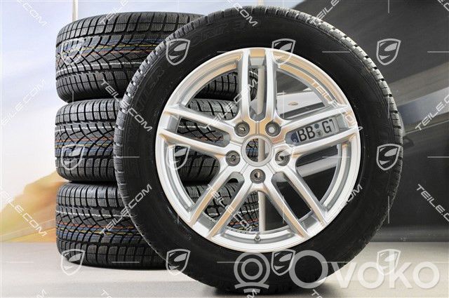 Porsche Cayenne (92A) Llanta de aleación R19