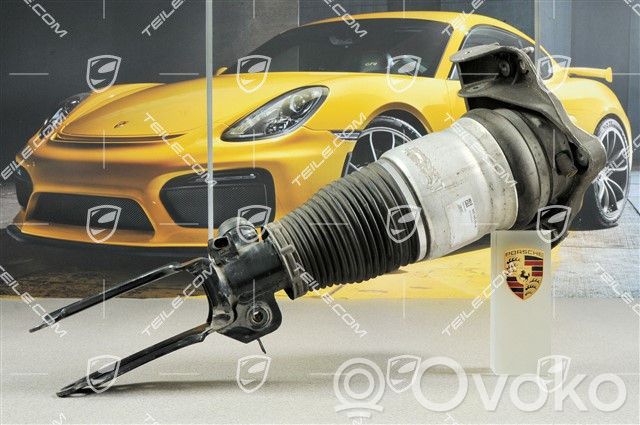 Porsche Cayenne (9PA) Stoßdämpfer vorne