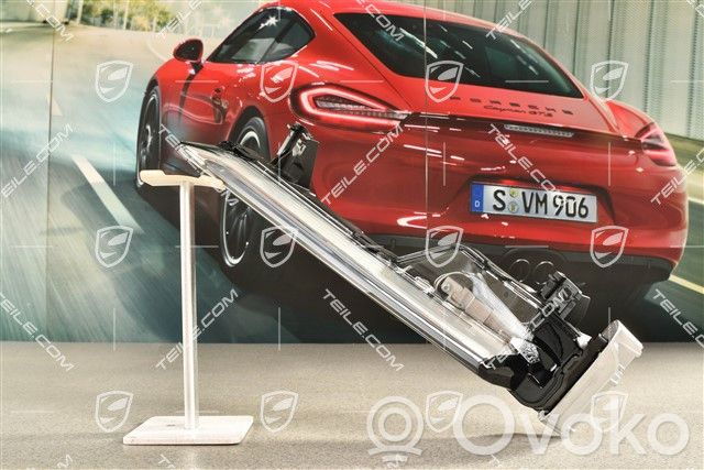 Porsche 911 992 Phare frontale