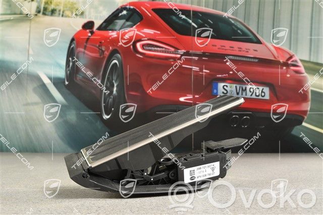 Porsche Panamera (971) Pedal del acelerador