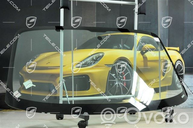 Porsche Boxster 986 Ghidaj aer/conductă intercooler
