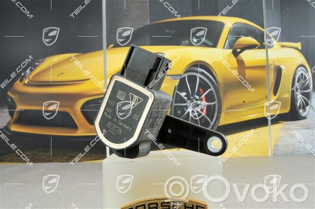 Porsche Boxster 987 Wycieraczki lamp przednich / Komplet 