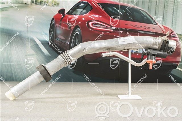 Porsche 911 996 Serbatoio del carburante
