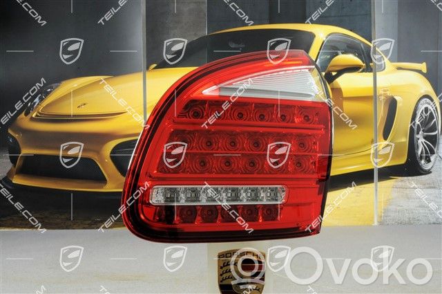 Porsche Cayenne (92A) Lampa tylna 